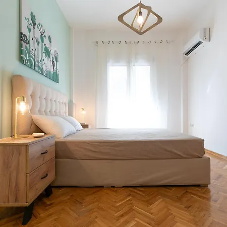 Koukaki Gem Chic Apt Near Acropolis Athènes Extérieur photo