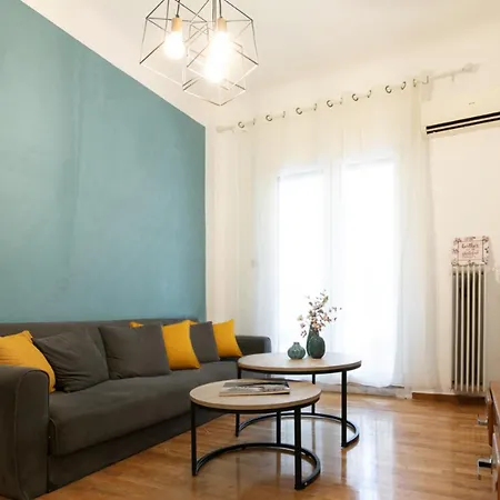Koukaki Gem Chic Apt Near Acropolis Athènes Extérieur photo