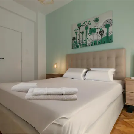 Koukaki Gem Chic Apt Near Acropolis Athènes Extérieur photo