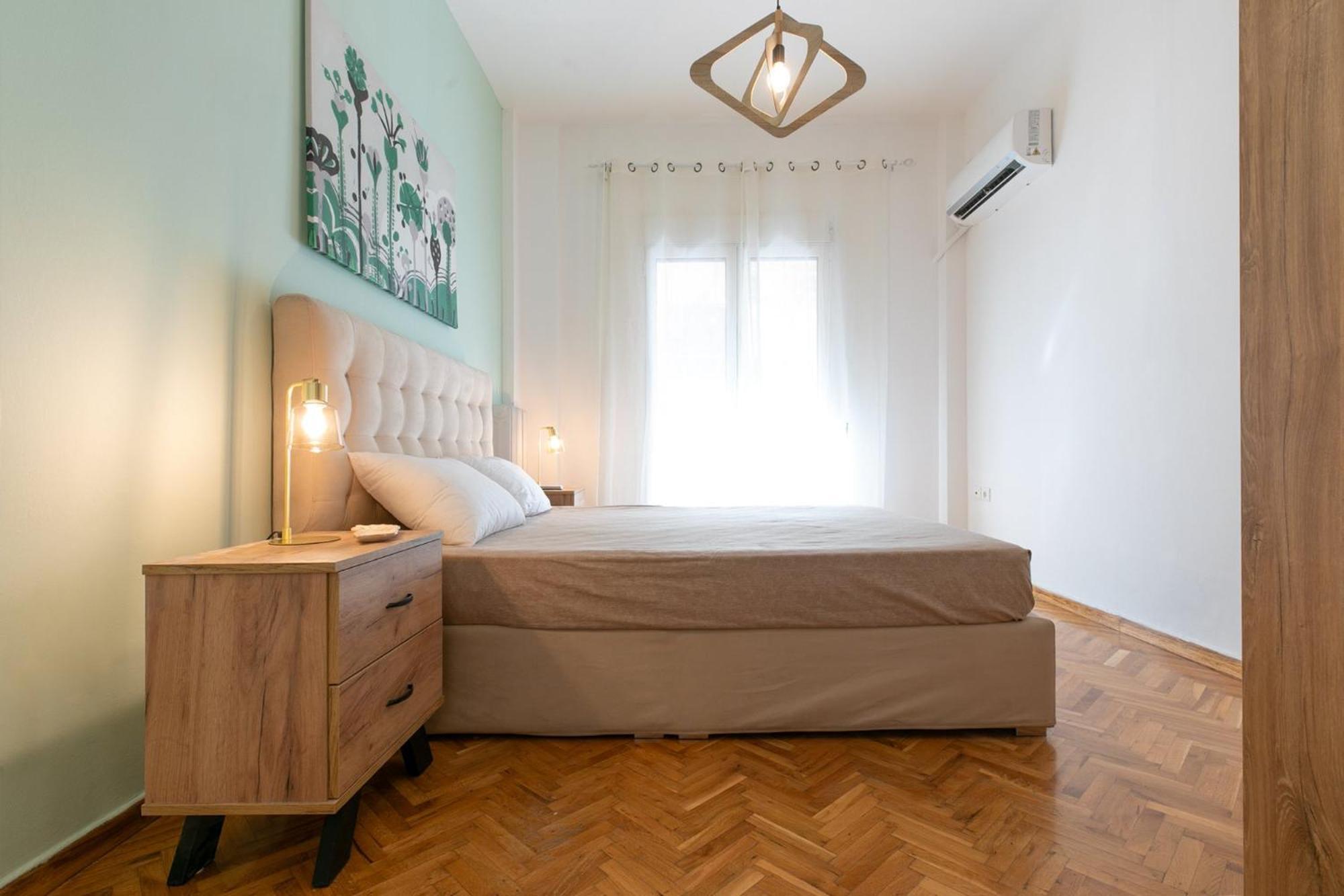 Koukaki Gem Chic Near Acropolis Διαμέρισμα Αθήνα
