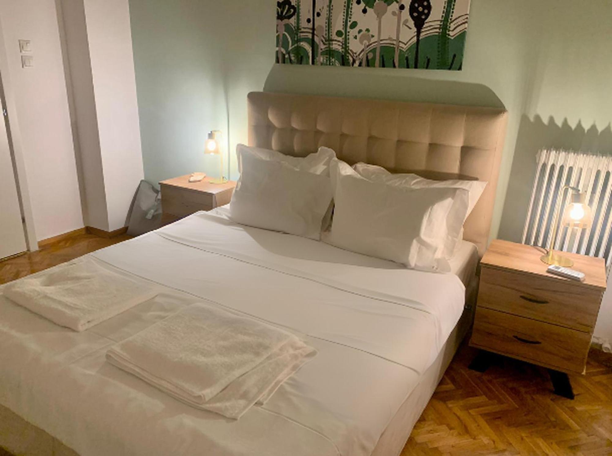Koukaki Gem Chic Near Acropolis Διαμέρισμα *