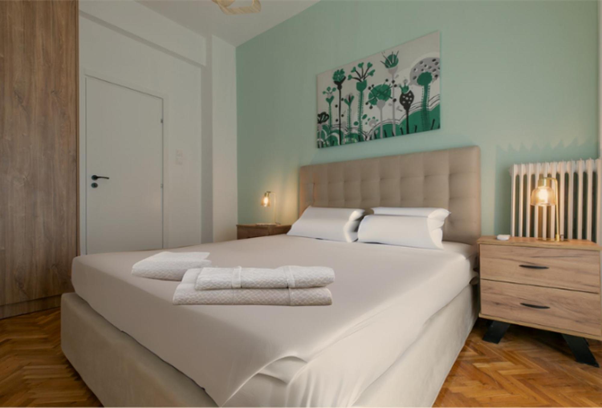 Διαμέρισμα Koukaki Gem Chic Near Acropolis