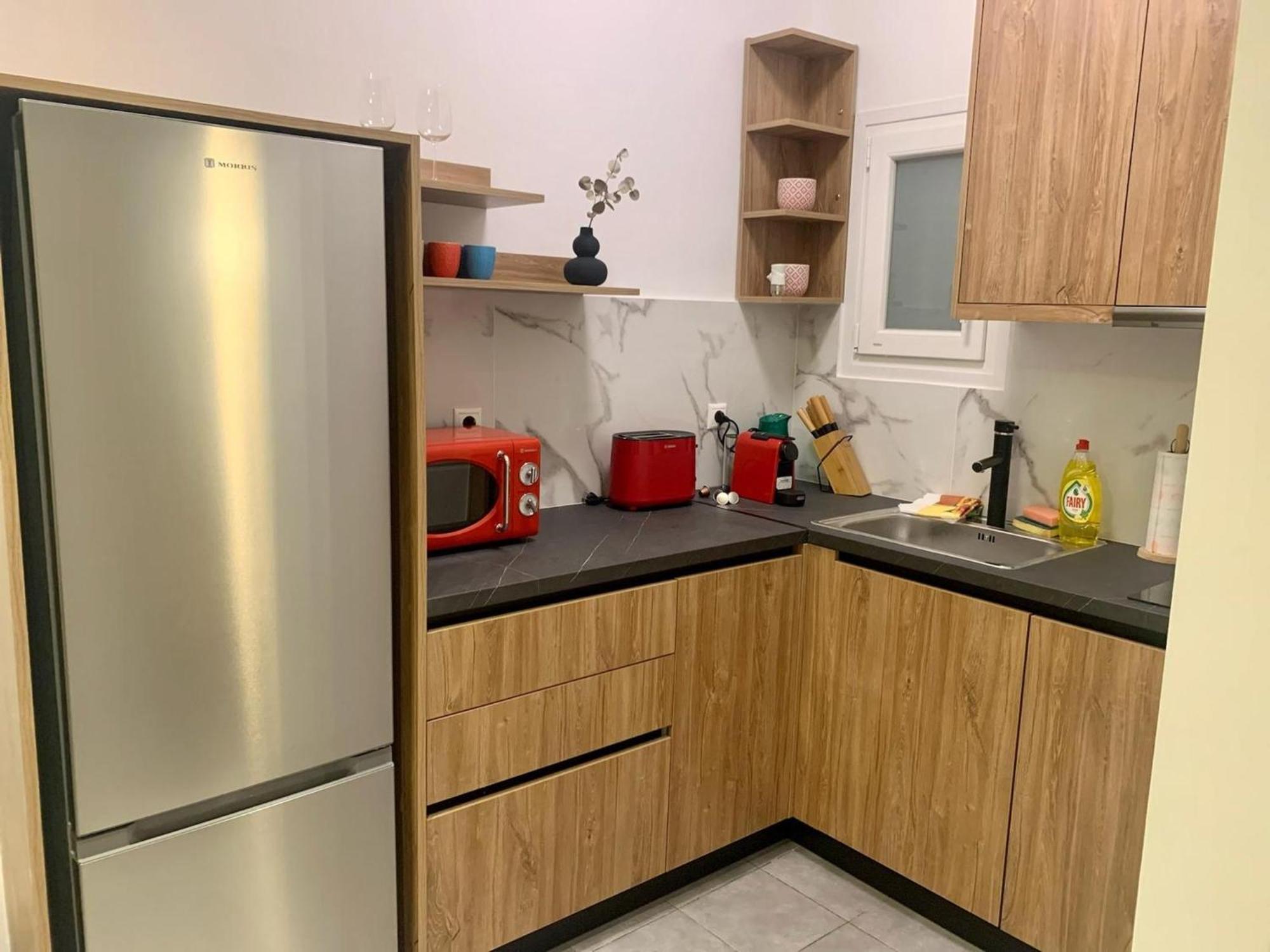 Διαμέρισμα Koukaki Gem Chic Near Acropolis Αθήνα